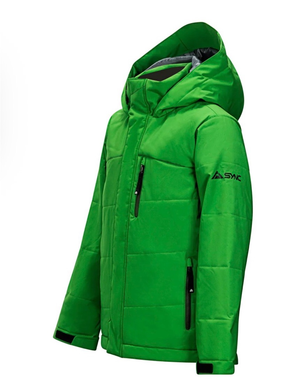 Junior Blaster Ski Parka
